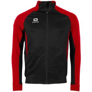 408039-8600-veste-full-zip-enfant-stanno-stadio-black-red