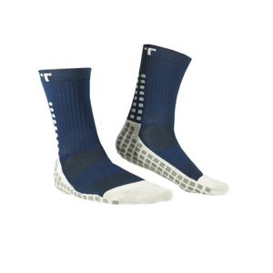 a001-navy-chaussettes-tru-sox-mi-mollet-3-0-bleu-marine