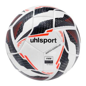 100176301-ballon-uhlsport-match-addglue-blanc-bleu-marine-rouge-fluo-taille-5