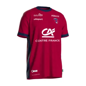 1002215142063-maillot-domicile-clermont-foot-63-2024-25-rouge-profond