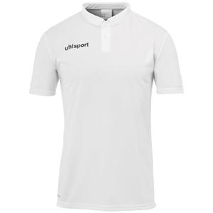 100223502-polo-uhlsport-essential-blanc