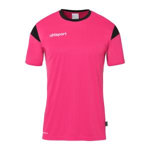 100225366-maillot-enfant-uhlsport-squad-27-rose-fuchsia-noir