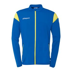 100225644-veste-de-survetement-uhlsport-squad-27-classic-azur-jaune-citron