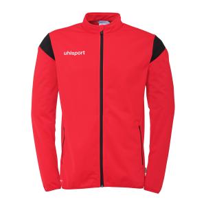 100225662-veste-de-survetement-uhlsport-squad-27-classic-rouge-noir