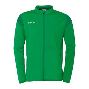 100225690-veste-de-survetement-uhlsport-squad-27-classic-vert-lagon