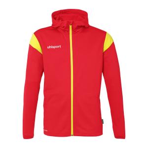 100225760-veste-de-survetement-uhlsport-squad-27-rouge-jaune-citron