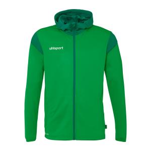 100225790-veste-de-survetement-a-capuche-uhlsport-squad-27-vert-lagon