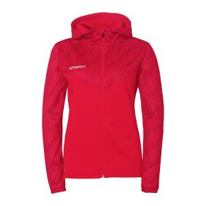 100227460-veste-a-capuche-femme-uhlsport-progressive-28-rouge