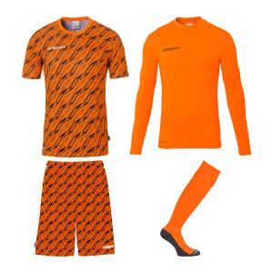 100531781-ensemble-gardien-de-but-enfant-uhlsport-progressive-orange-fluo-noir