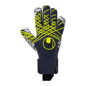 101132801-gants-de-gardien-uhlsport-prediction-ultragrip-hn-bleu-marine-blanc-jaune-fluo