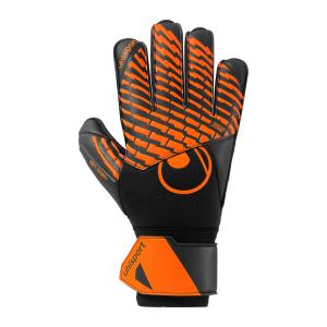101139001-gants-de-gardien-uhlsport-fm-uhlsport-soft-resist-plus-noir-orange-fluo
