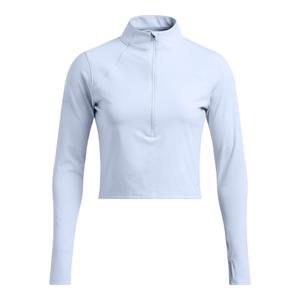 1386338-464-sweatshirt-1-2-zip-en-maille-femme-under-armour-launch-elite-nimbus-blue