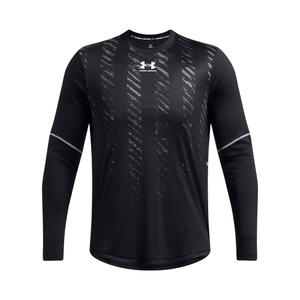 1387161-001-maillot-manches-longues-under-armour-challenger-pro-noir-blanc