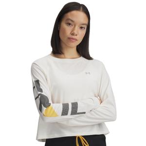 1389843-279-maillot-manches-longues-femme-under-armour-graphic-stone-black-reflective