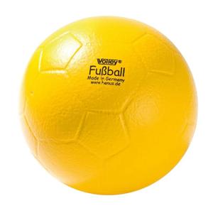 g1600-ballon-souple-volley-yellow-21-cm